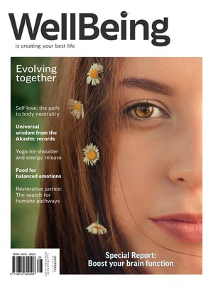 cover image of WellBeing